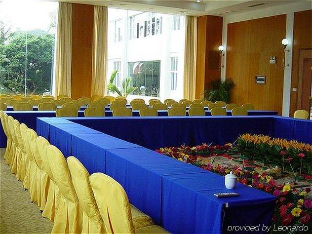 New Tai Garden Hotel Jinghong Faciliteter billede